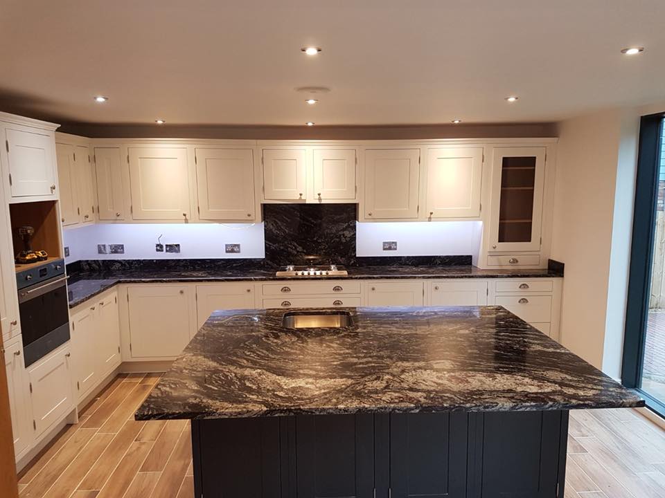 Things to consider before installing a Granite island in your kitchen