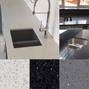 White Sparkle Quartz